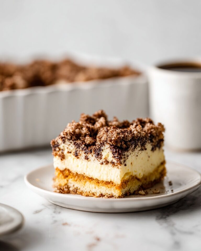 The BEST Coffee Cake Recipe