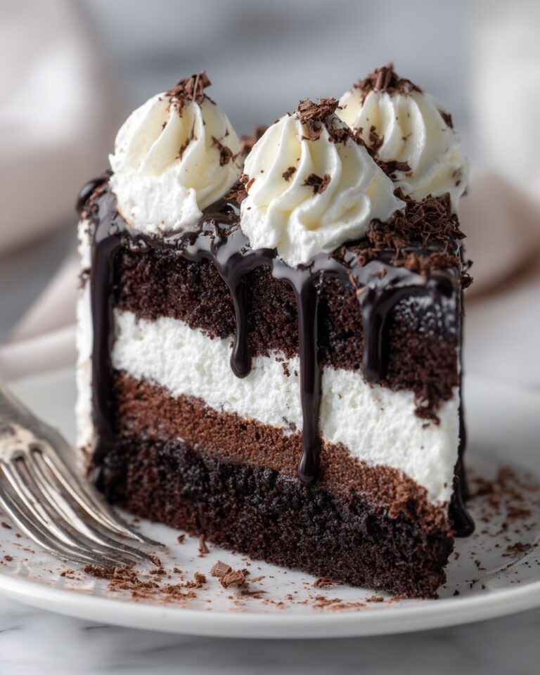 Hot Fudge Chocolate Pudding Cake Recipe