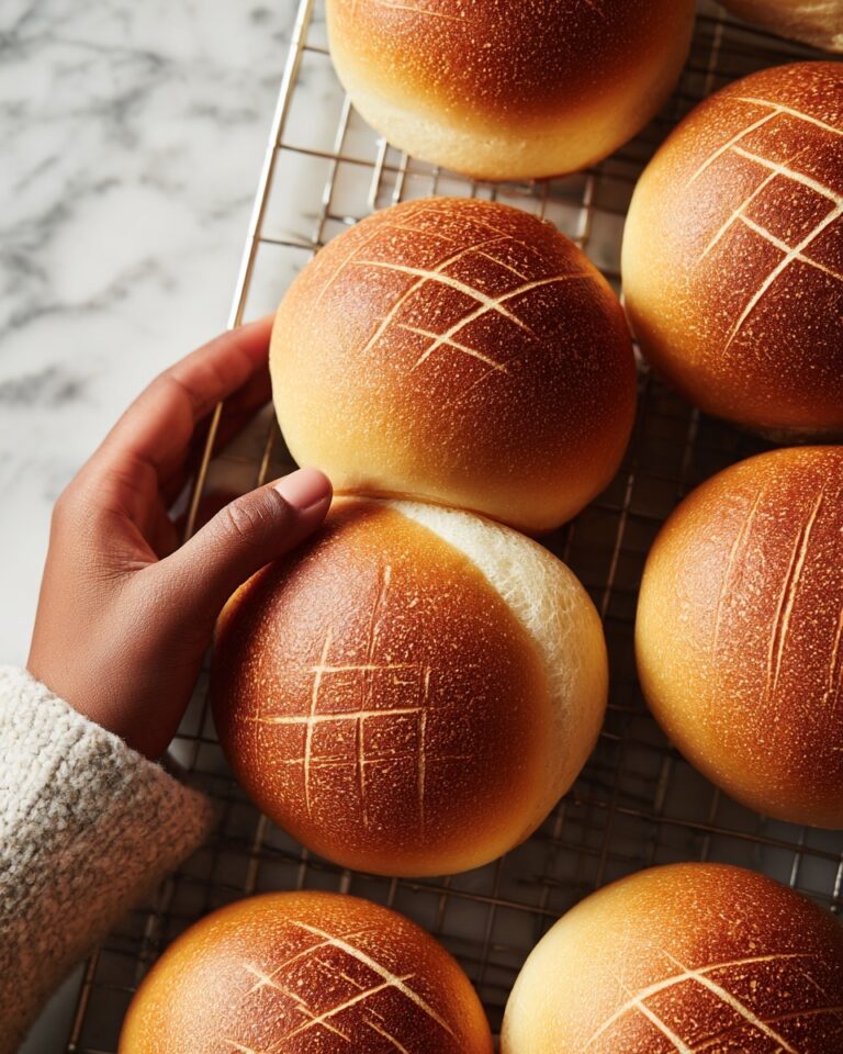 Classic Japanese Melon Pan Recipe