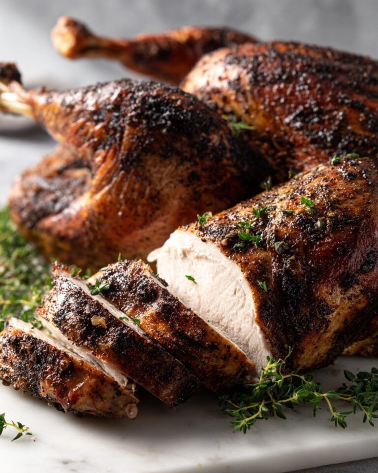 Smoked Turkey: The Best Savory Recipe