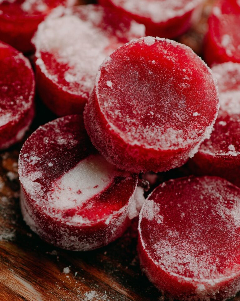 Strawberry Banana Bites for Dogs Recipe