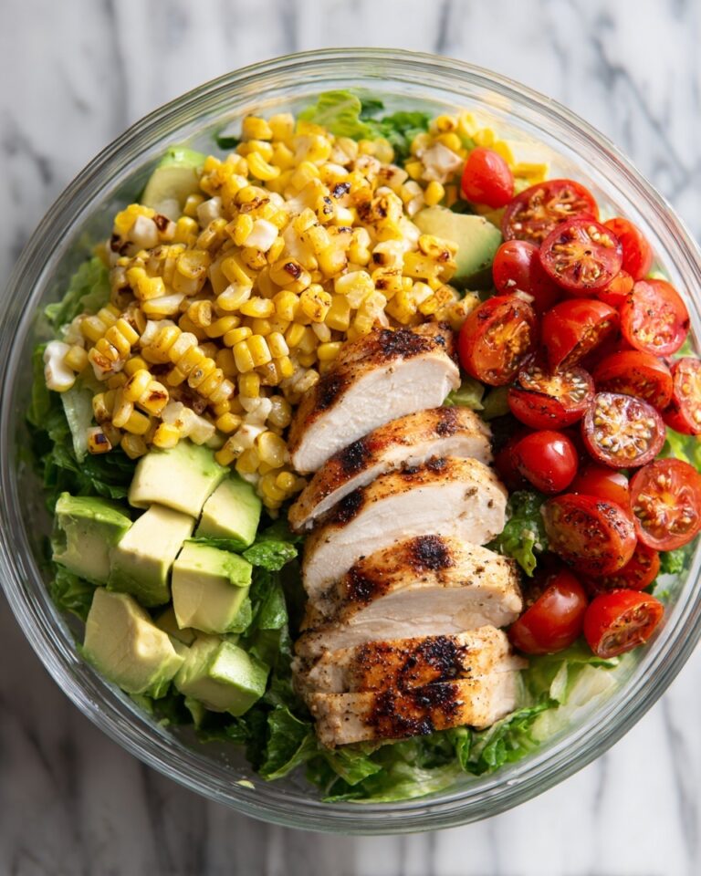 Grilled Chicken Salad Recipe