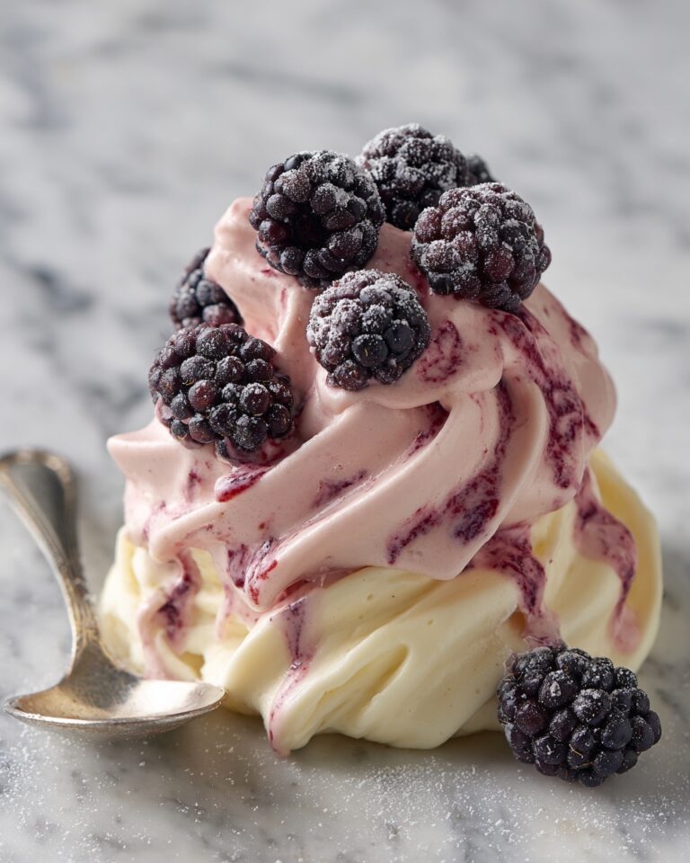 Blackberry Dumplings Recipe