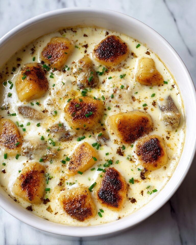 Sweet Potato Gnocchi Pasta Recipe