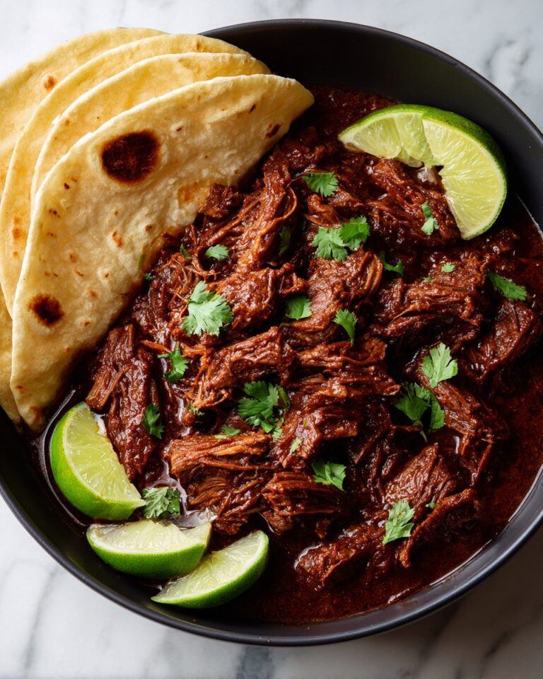 Slow Cooker Barbacoa Recipe