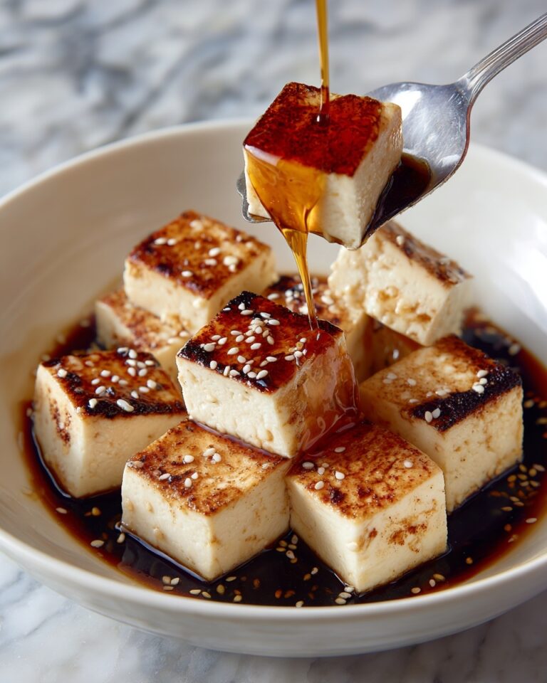 Marinated Tofu Recipe for the BEST Flavor Recipe