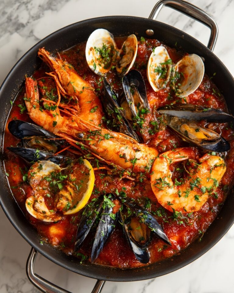 Easy Cioppino: An Amazing Ultimate Seafood Stew Recipe