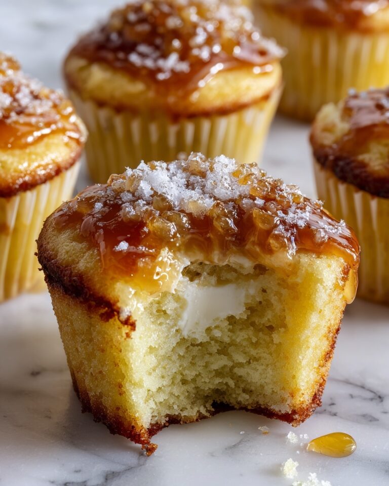 Vanilla Bean Cheesecake Cupcakes Recipe
