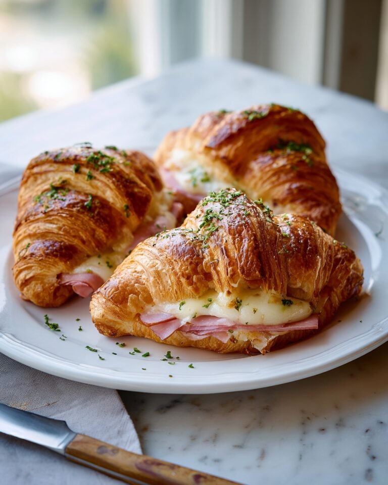 Savory Reuben Crescent Rolls Recipe