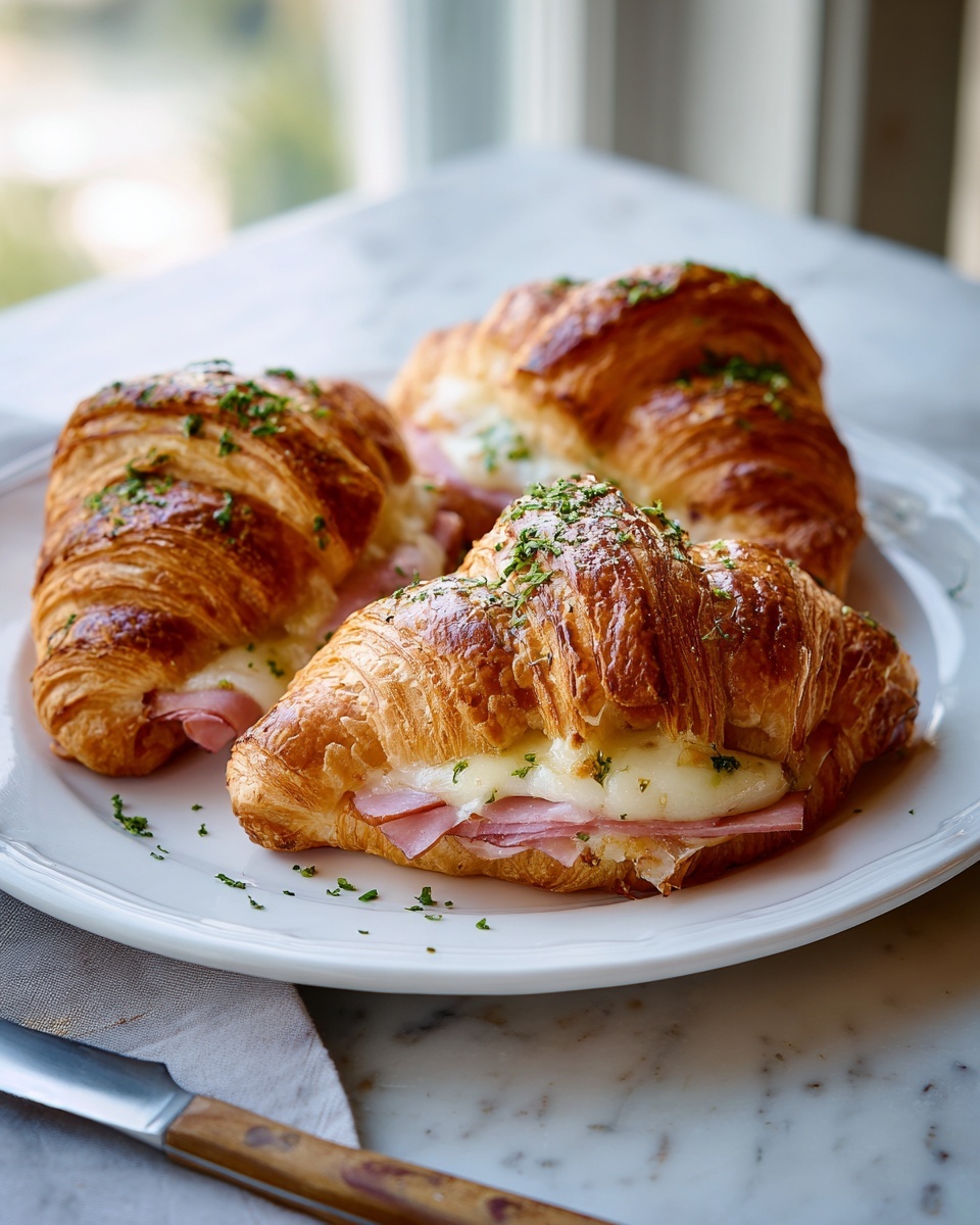 Savory Reuben Crescent Rolls Recipe - Recipe Image
