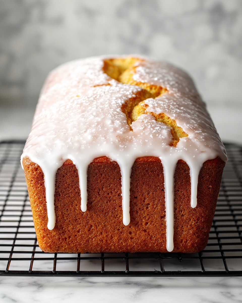 Christmas Eggnog Bread Recipe - Recipe Image