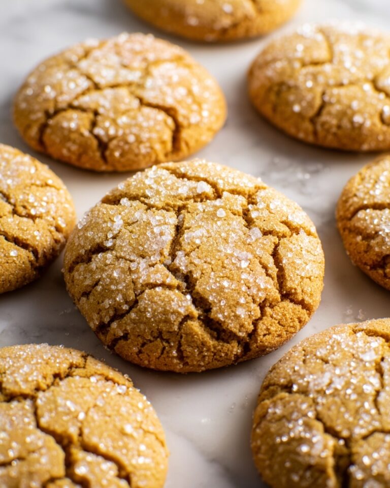 Chewy Brown Sugar Cookies Recipe