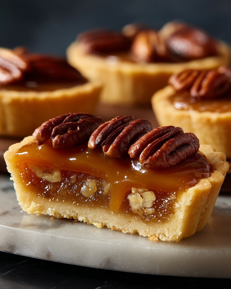 Deep Fried Pecan Pies Recipe - Recipe Image
