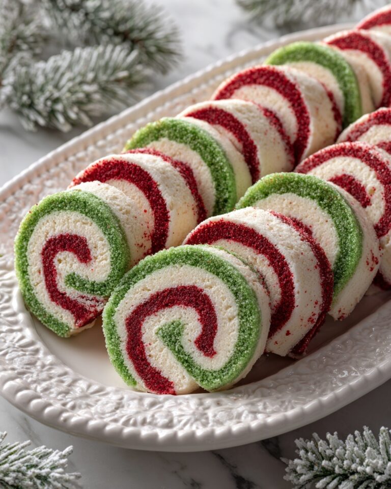 Candy Cane Pasta Recipe