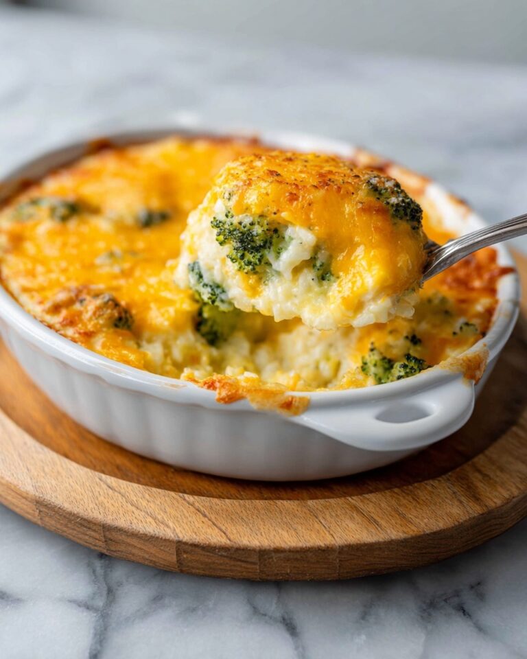 Chicken Broccoli Rice Casserole Recipe