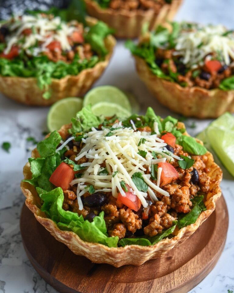 Taco Salad Recipe