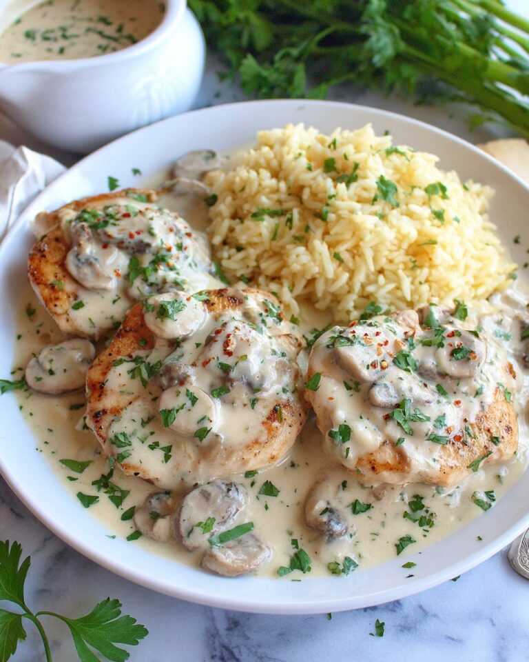 Creamy Ranch Chicken Recipe