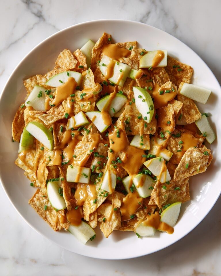 Apple Nachos Recipe