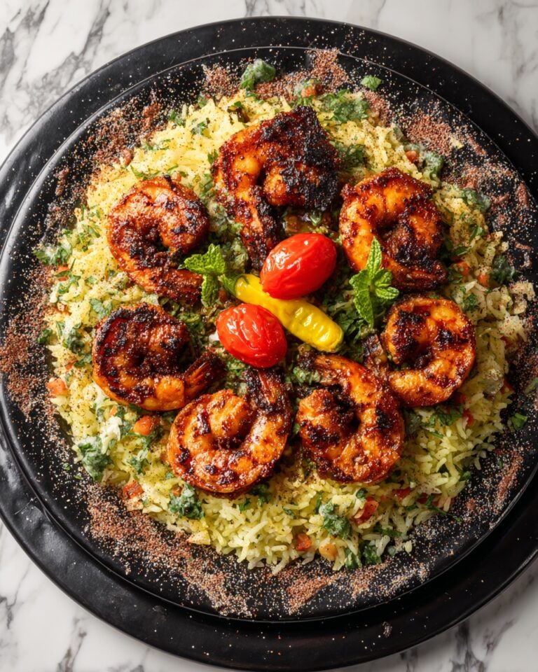 Jamaican Spicy ‘Pepper’ Shrimp Recipe