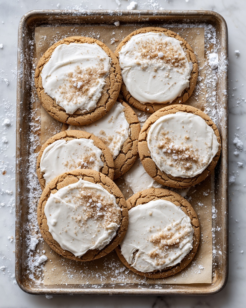 Fluffernutter Cookies Recipe - Recipe Image