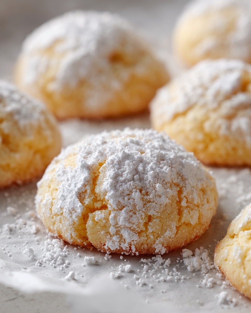 Soft Sugar Cookies Recipe - Recipe Image