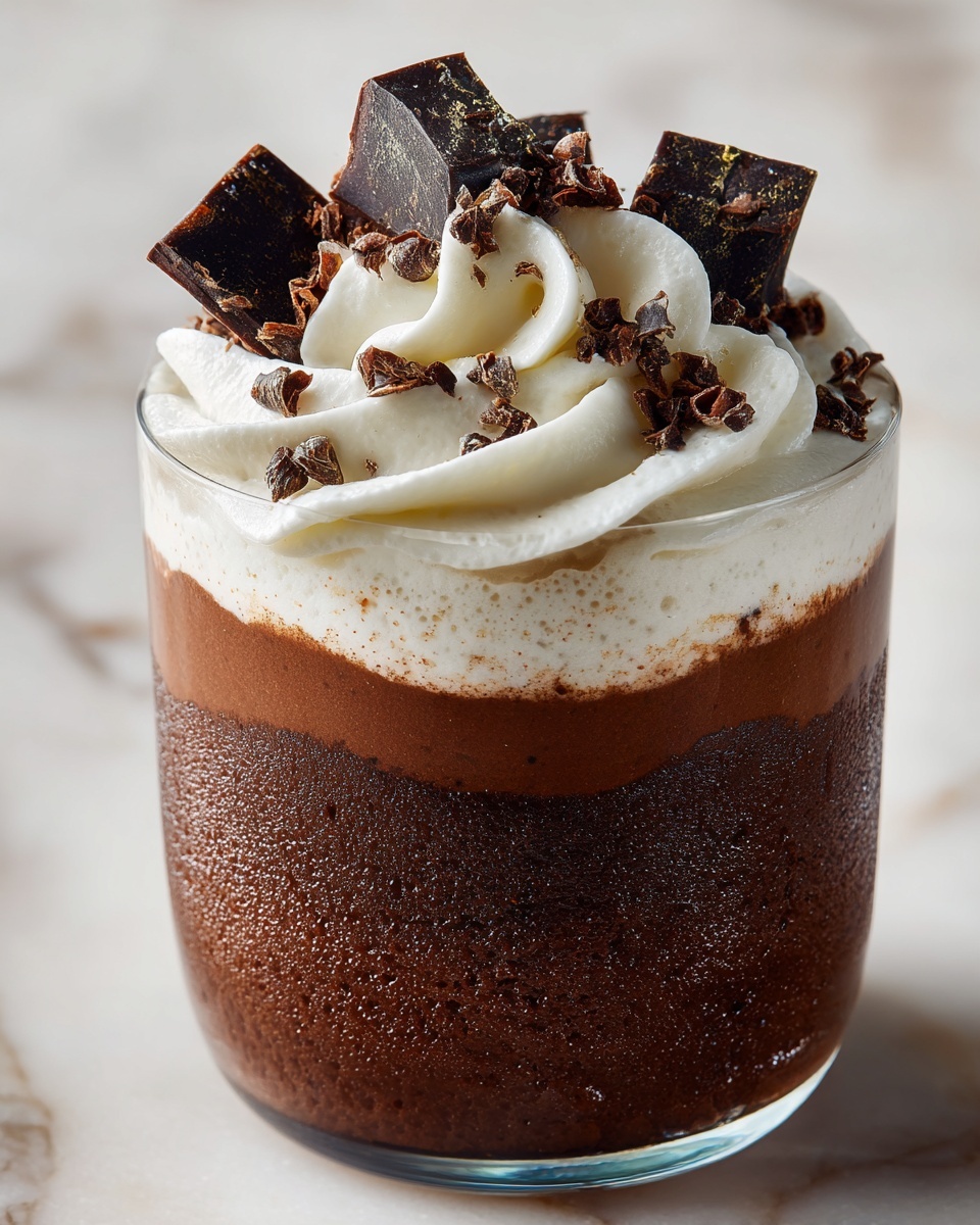 Chocolate Pudding Recipe - Recipe Image