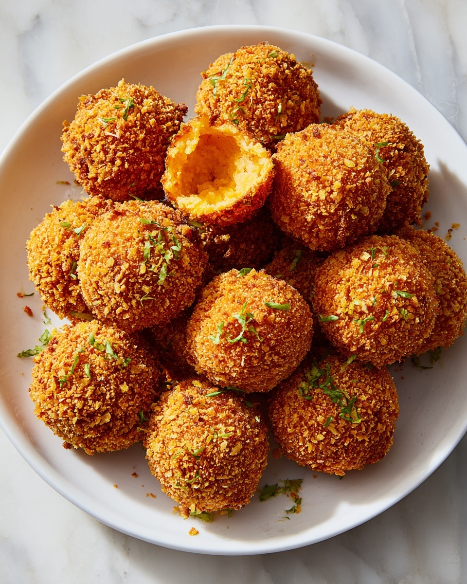 Crispy Salmon Bites Recipe - Recipe Image