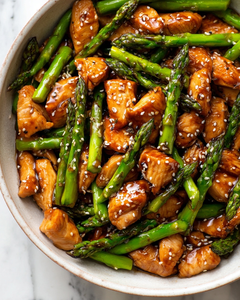 Honey Sesame Chicken Recipe - Recipe Image