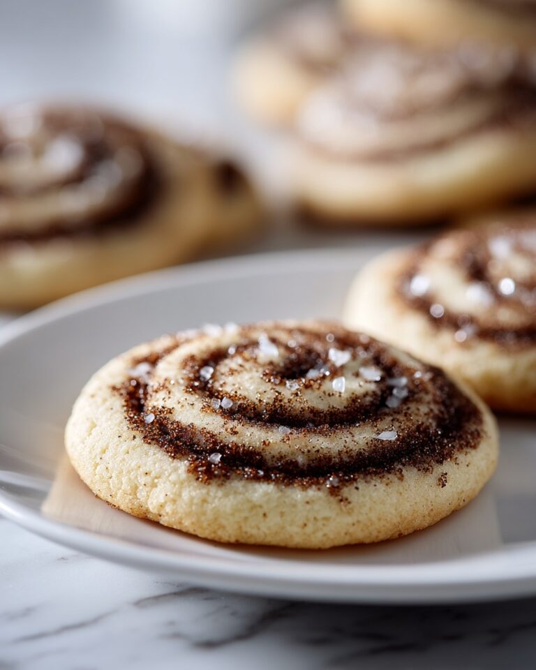 Cinnamon Roll Sugar Cookies Recipe