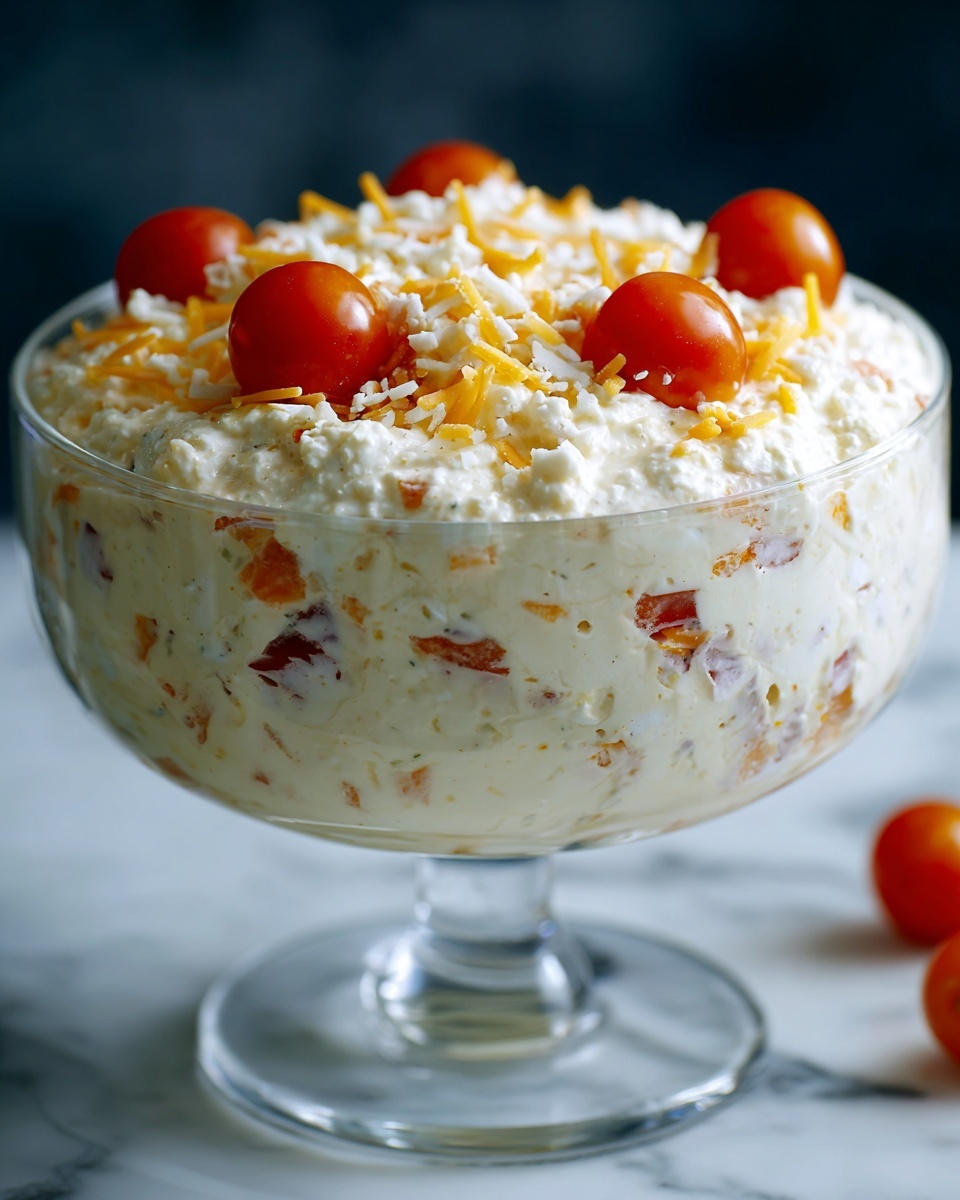 Pimento Cheese Spread Recipe - Recipe Image