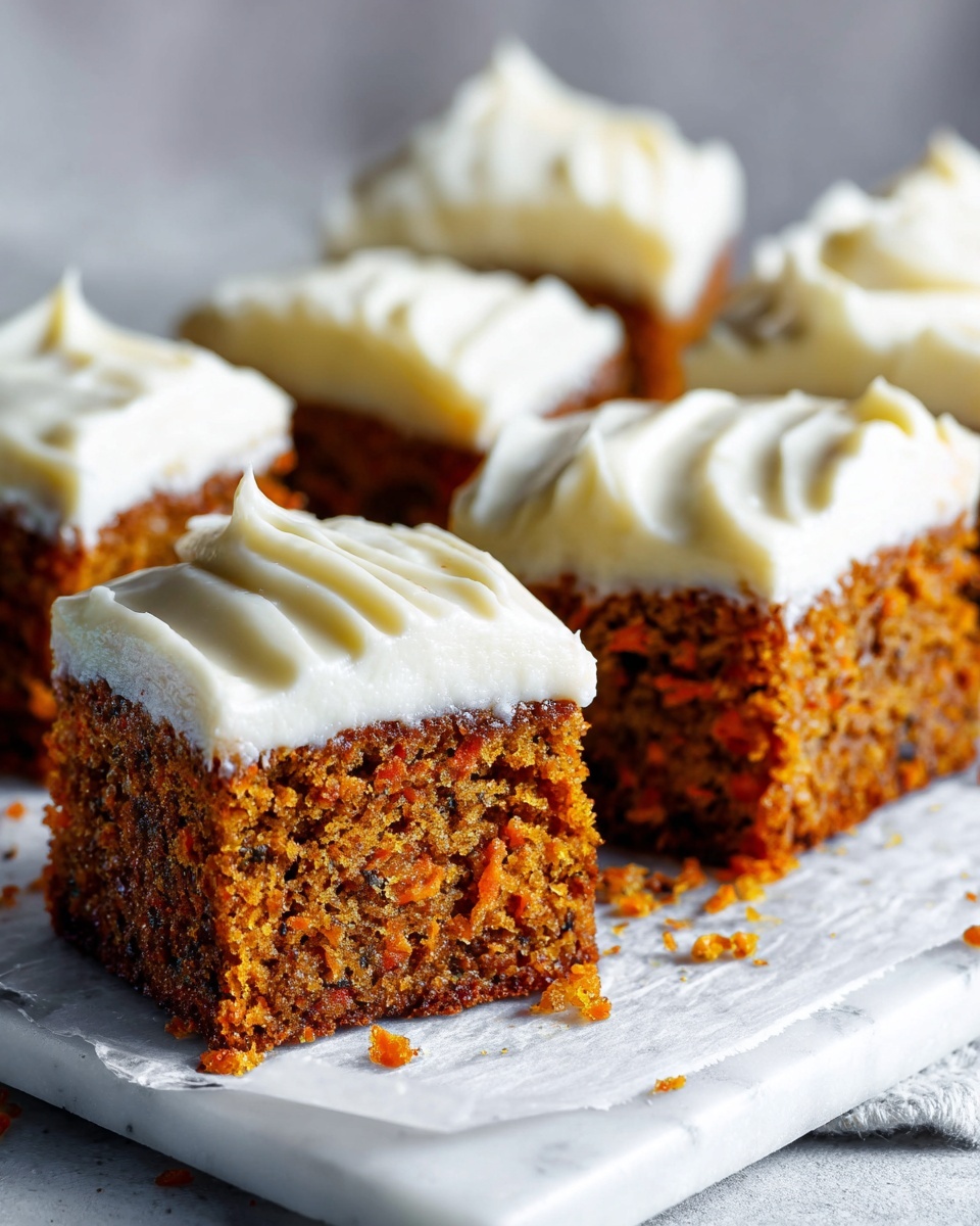 Carrot Zucchini Cake Recipe - Recipe Image