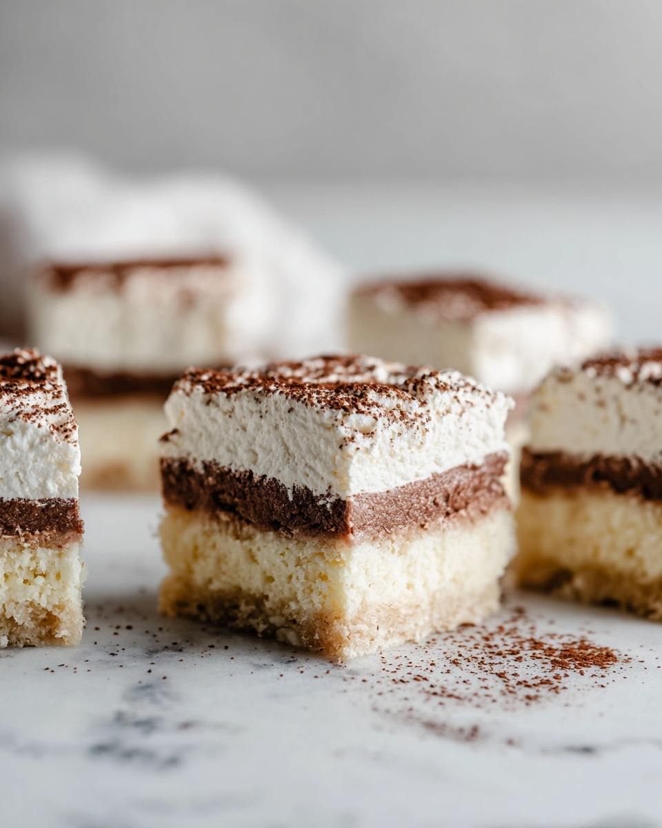Snickerdoodle Cheesecake Bars Recipe - Recipe Image