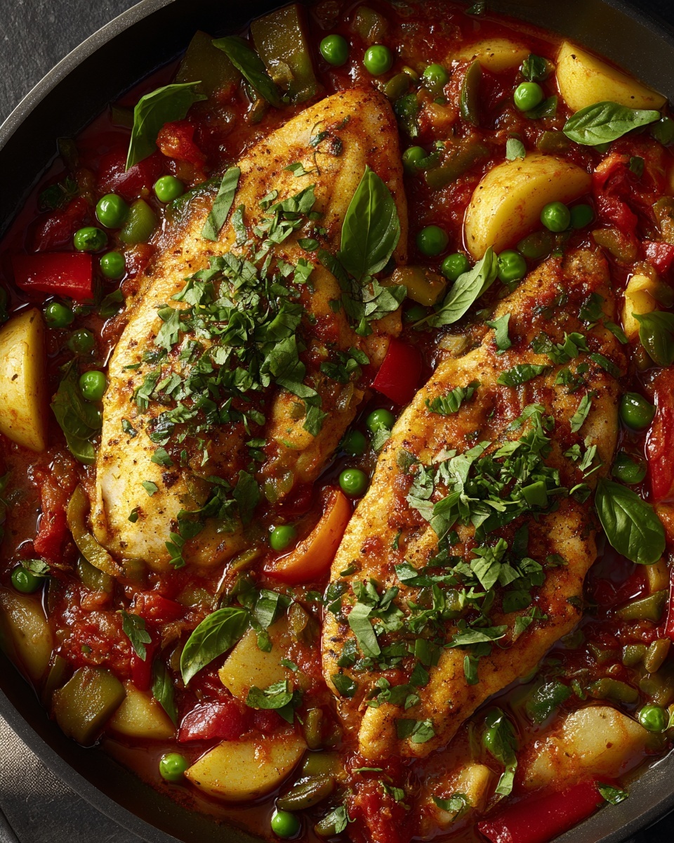 Cast Iron Asian-Inspired Fish with Hoisin and Sesame Recipe - Recipe Image
