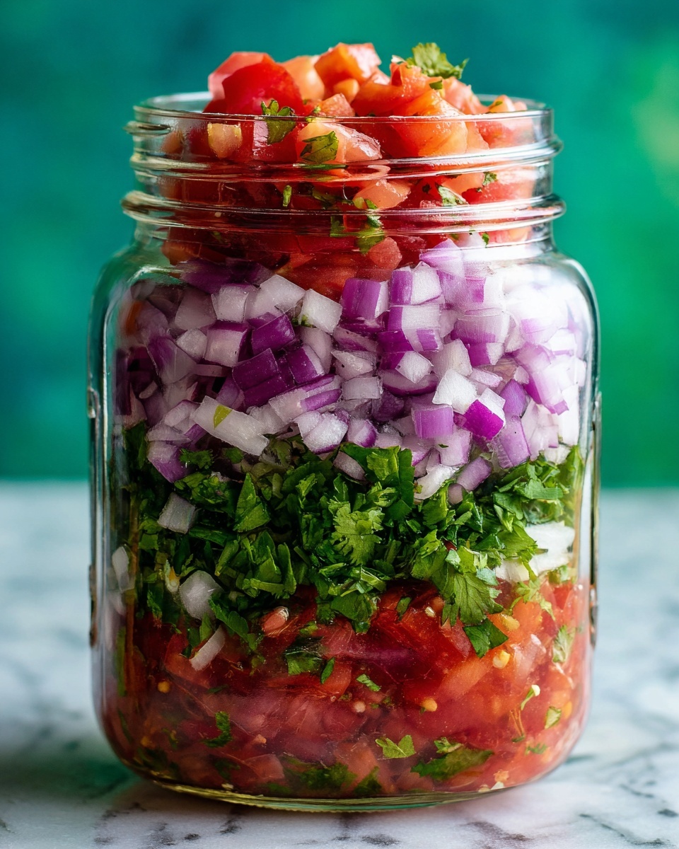 Pico de Gallo Recipe - Recipe Image