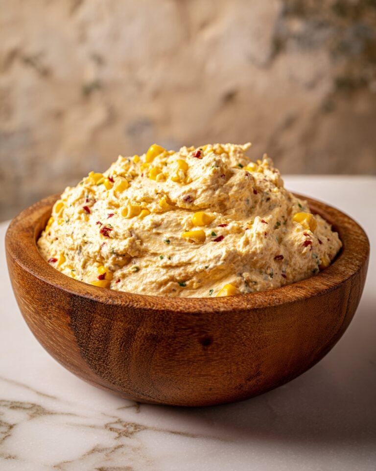 Creamy Mexican Corn Dip Recipe