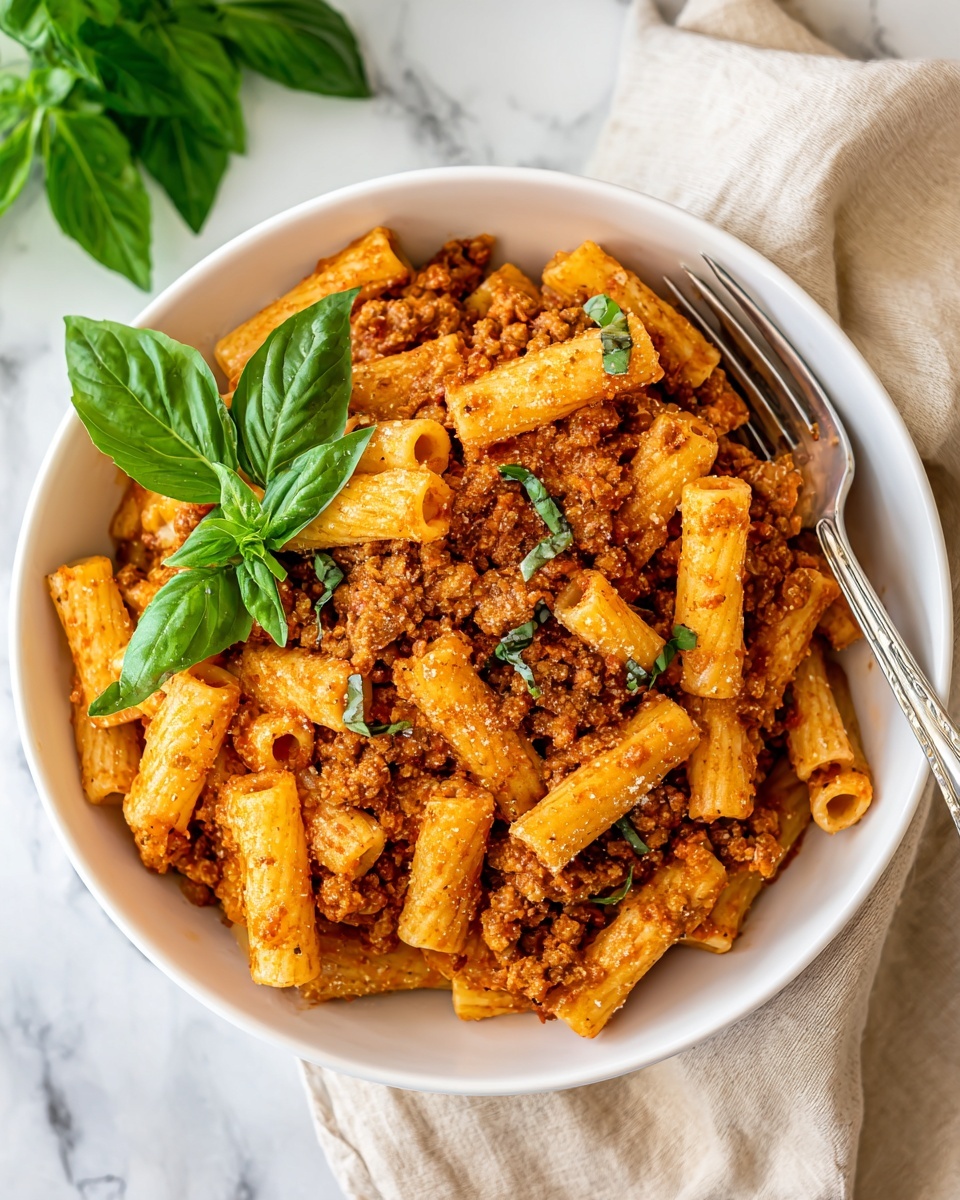 Spicy Tuscan Chicken Pasta Recipe - Recipe Image