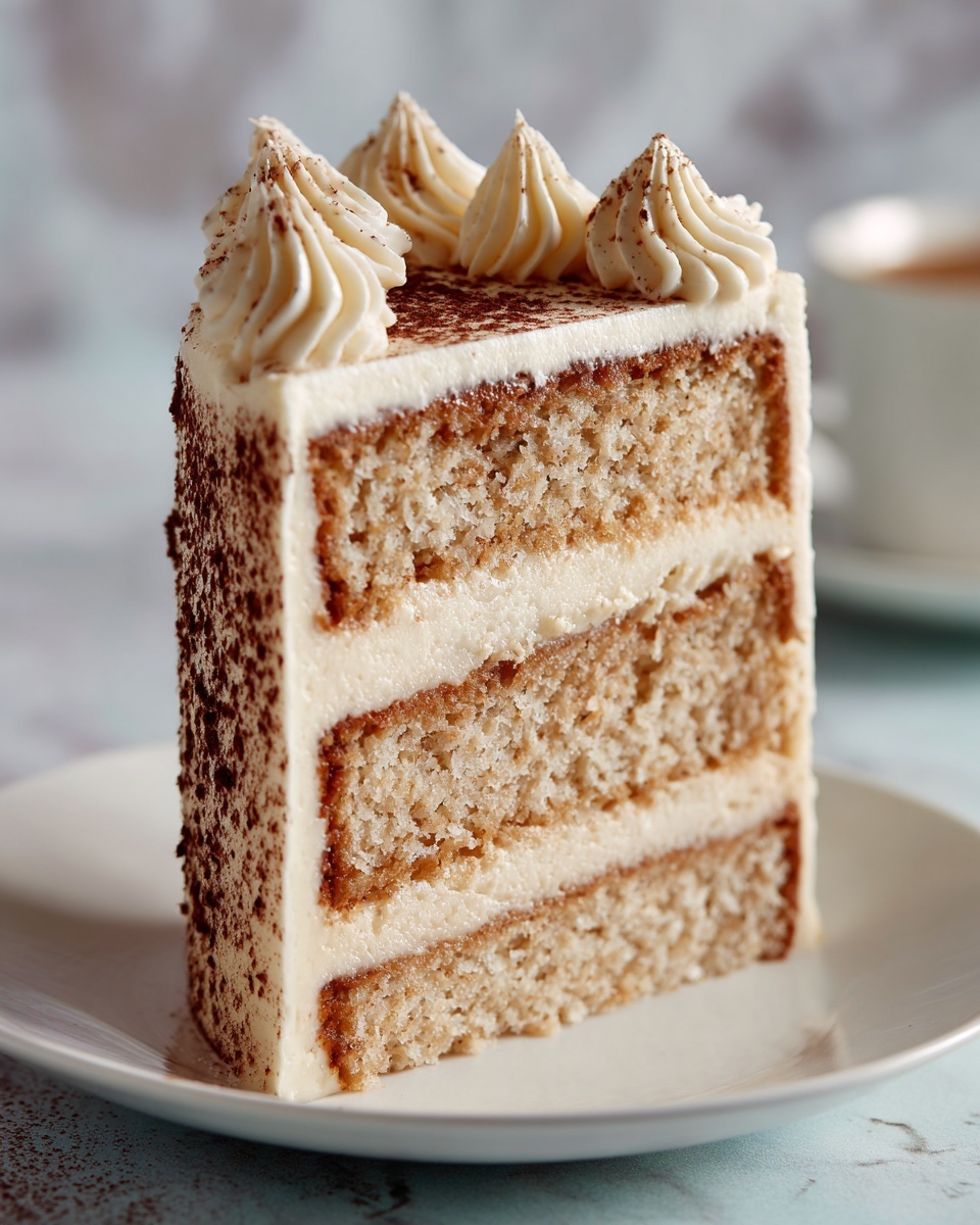Brown Sugar Chai Cake Recipe - Recipe Image