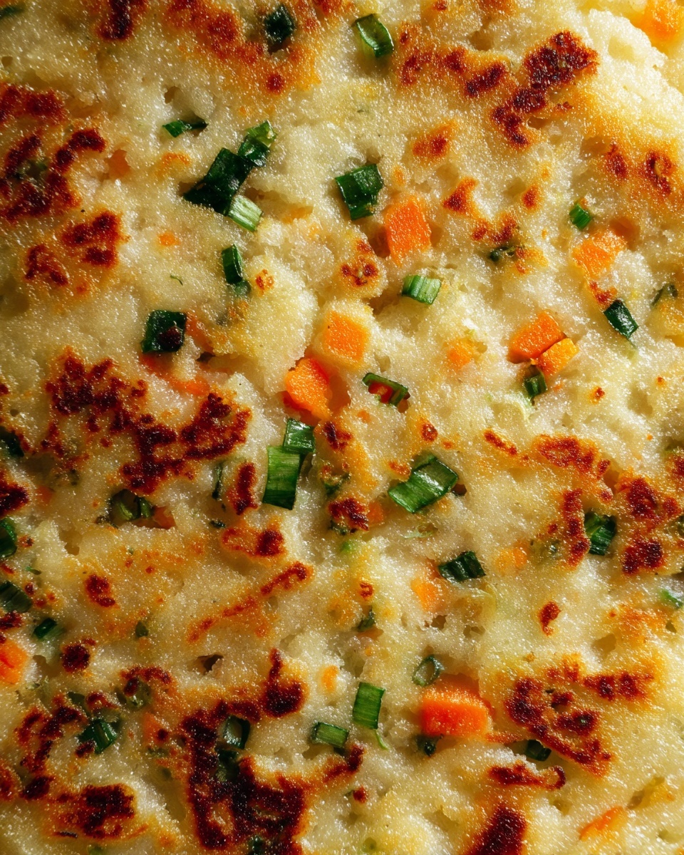 Cheesy Vegetable Fritters: A Family Favorite Recipe - Recipe Image