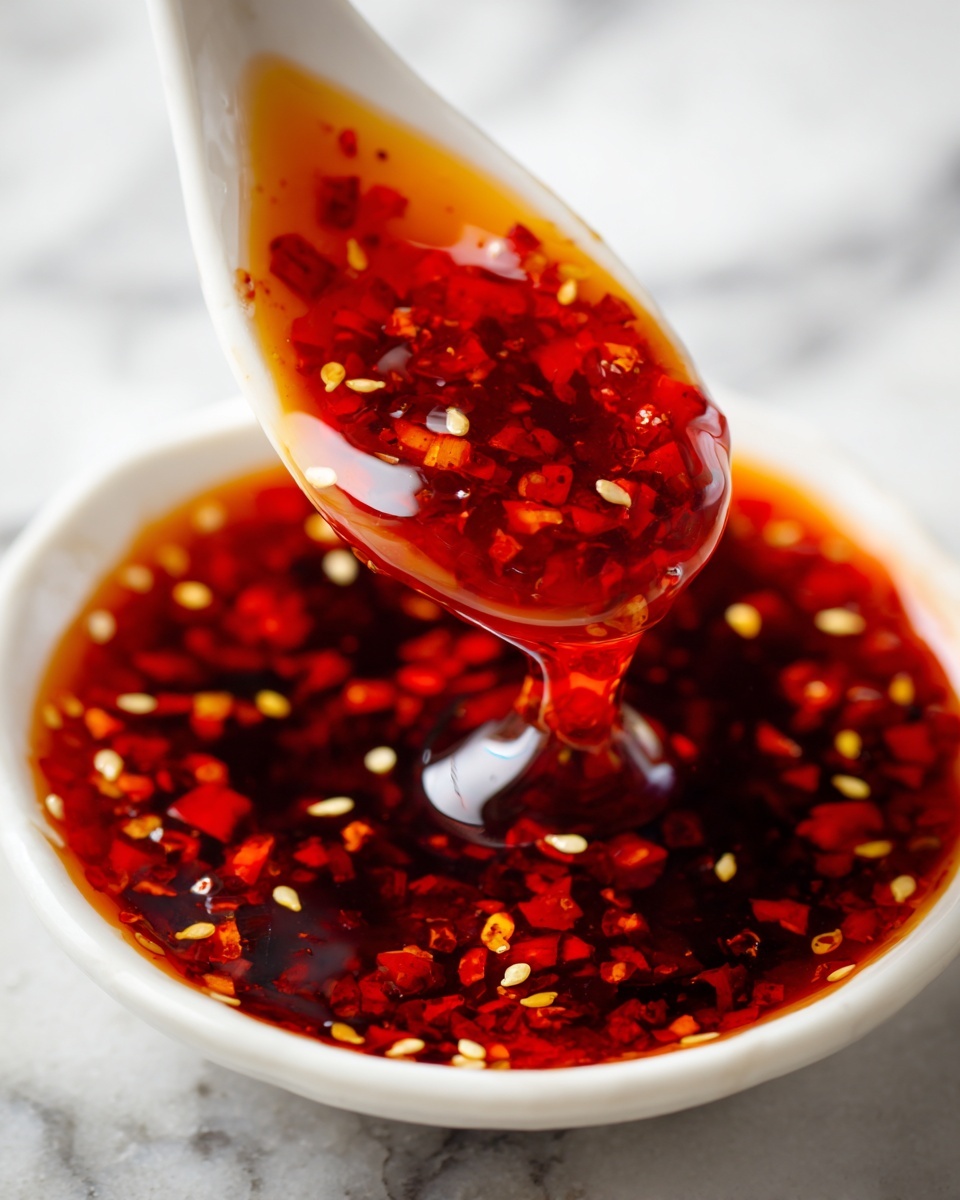 Chinese Sweet and Sour Sauce Recipe - Recipe Image