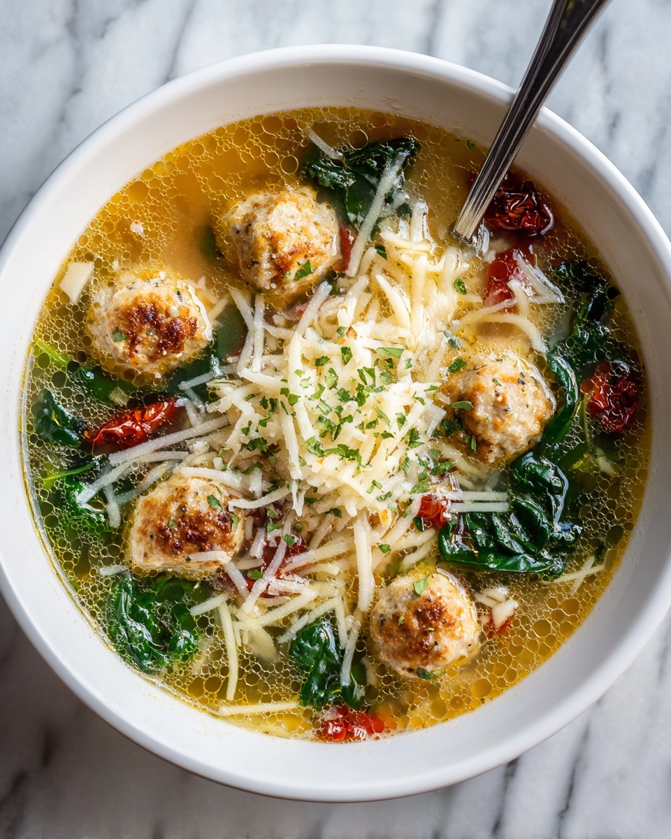 Crockpot Tuscan Sausage Soup Recipe - Recipe Image