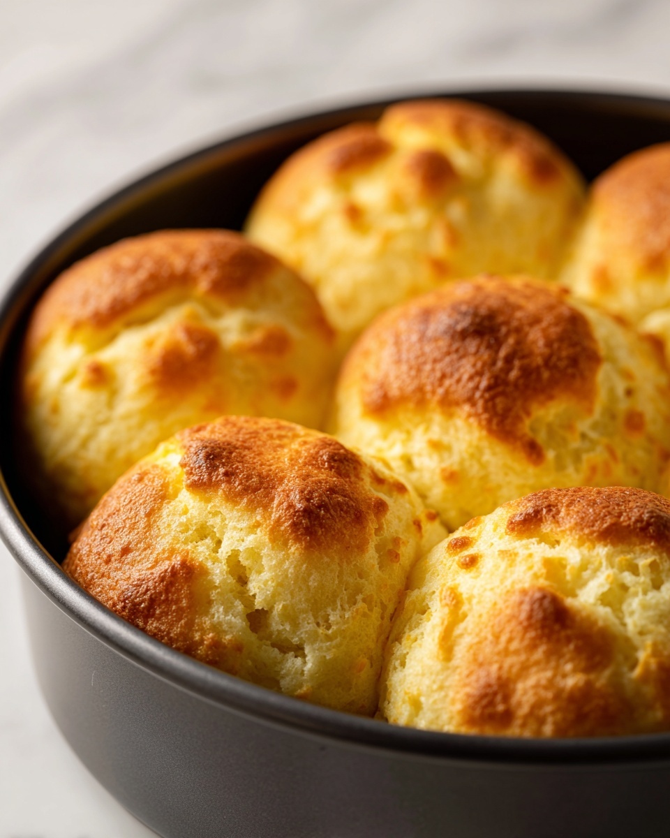 Cloud Bread Recipe - Recipe Image