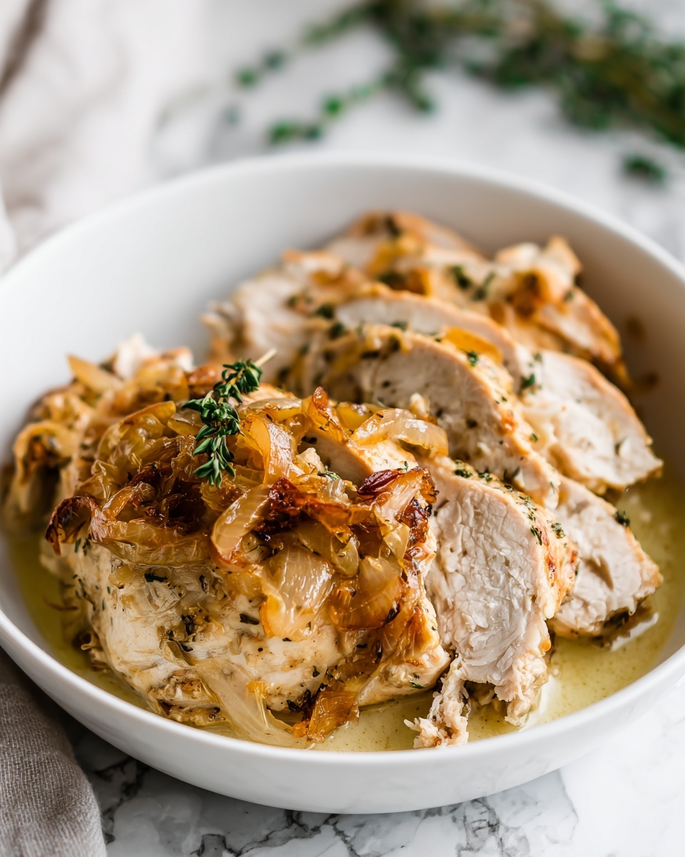 Million Dollar Chicken Recipe - Recipe Image