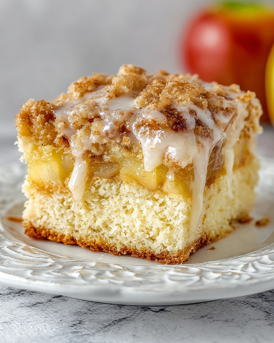 Amish Apple Fritter Bread Recipe - Recipe Image