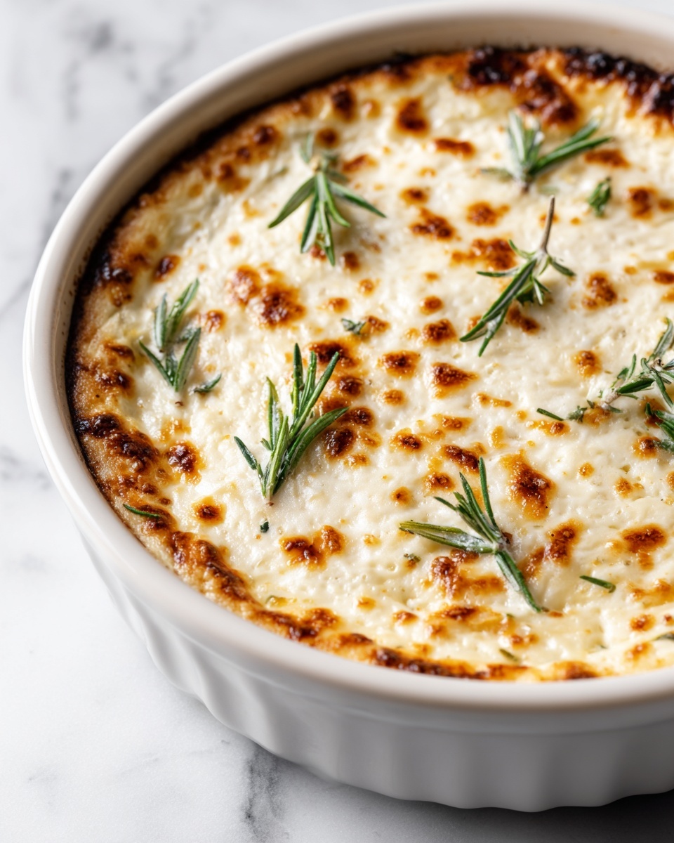 Italian Macaroni and Cheese Recipe - Recipe Image