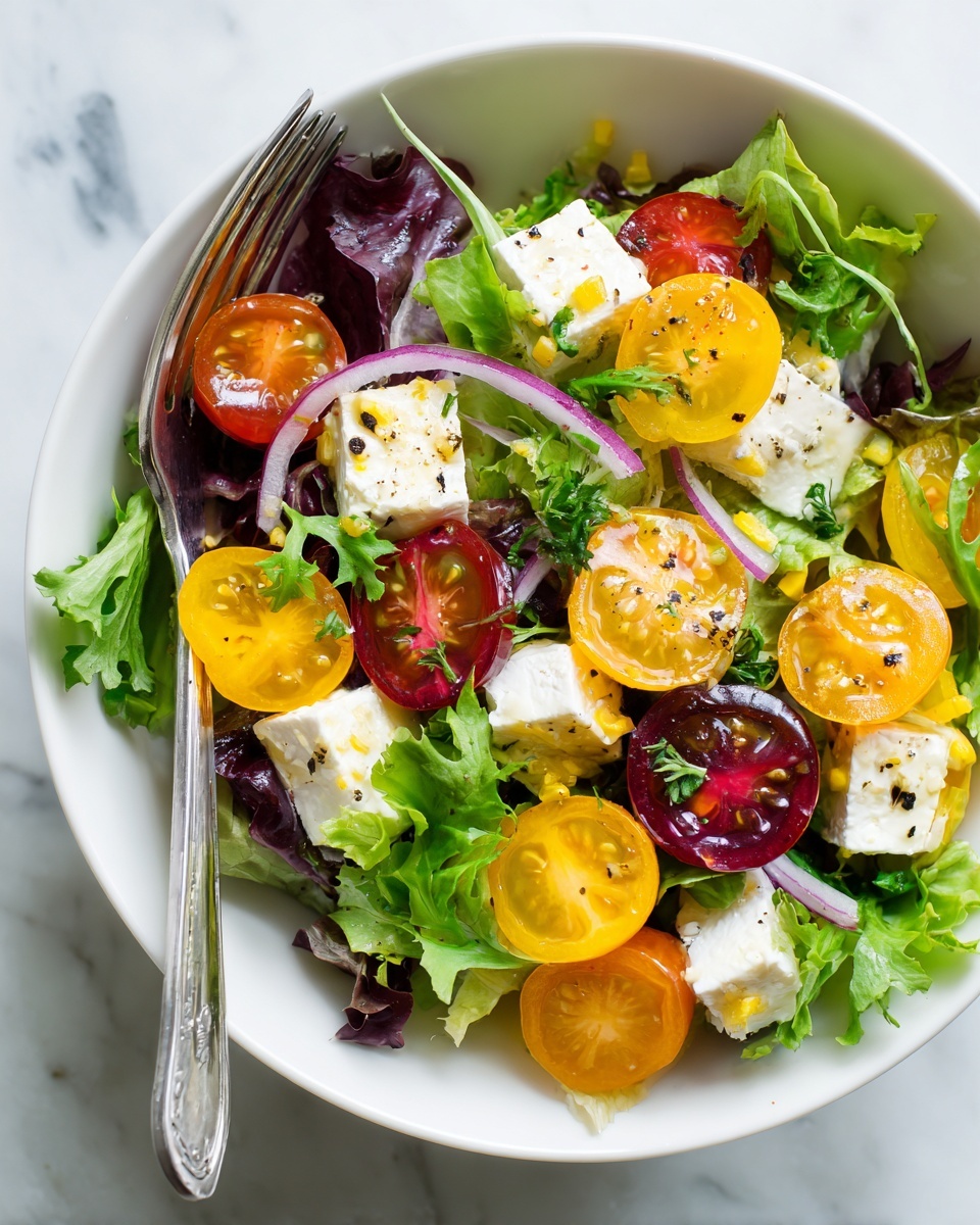 Italian Chopped Salad Recipe - Recipe Image