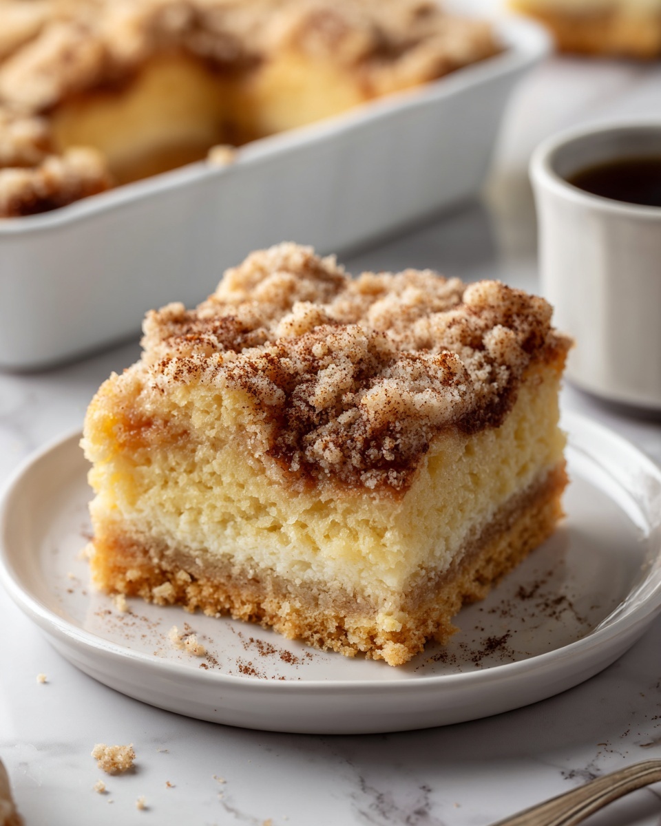 The BEST Coffee Cake Recipe - Recipe Image
