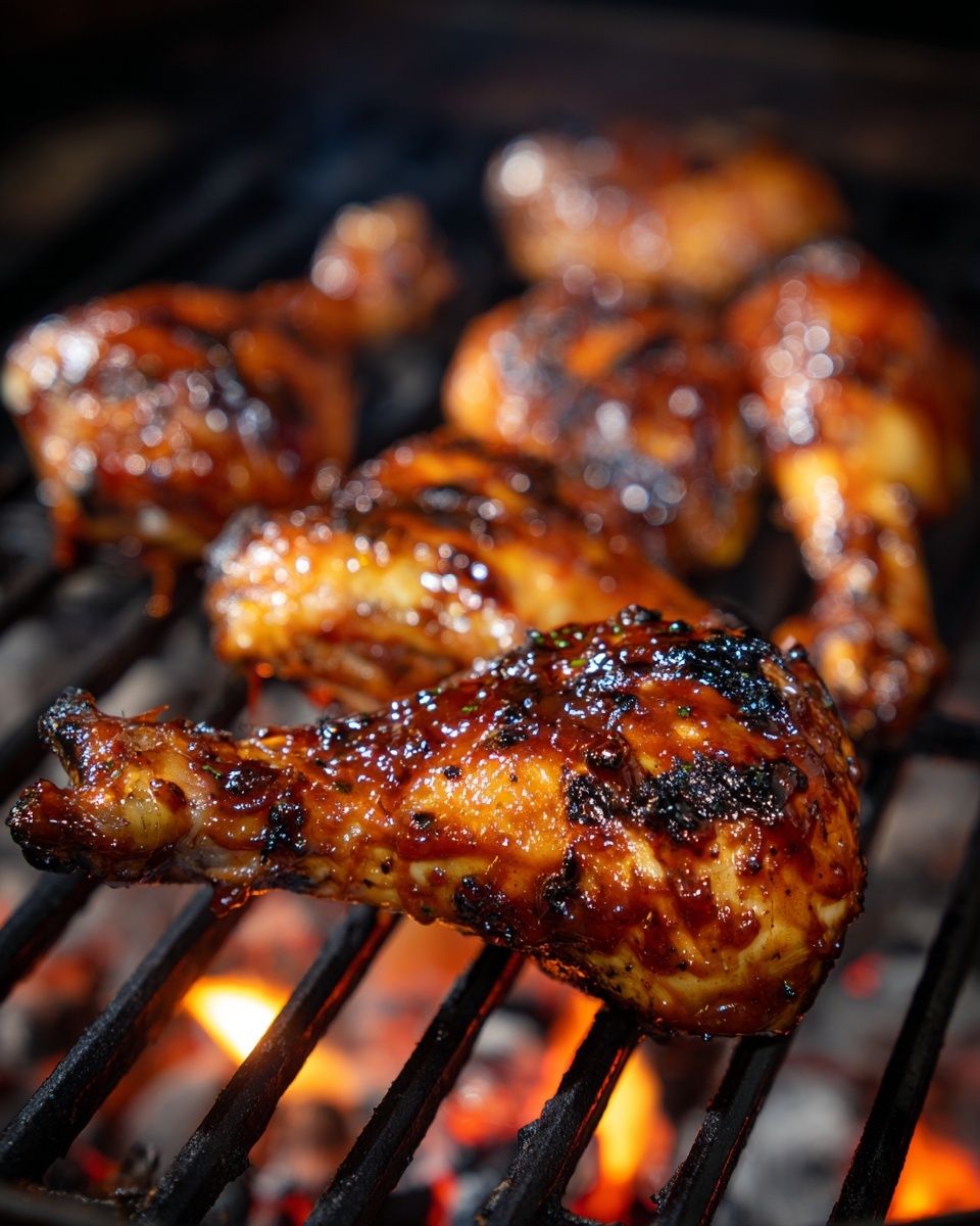 Flavorful Pollo Asado with Citrus and Cilantro Recipe - Recipe Image