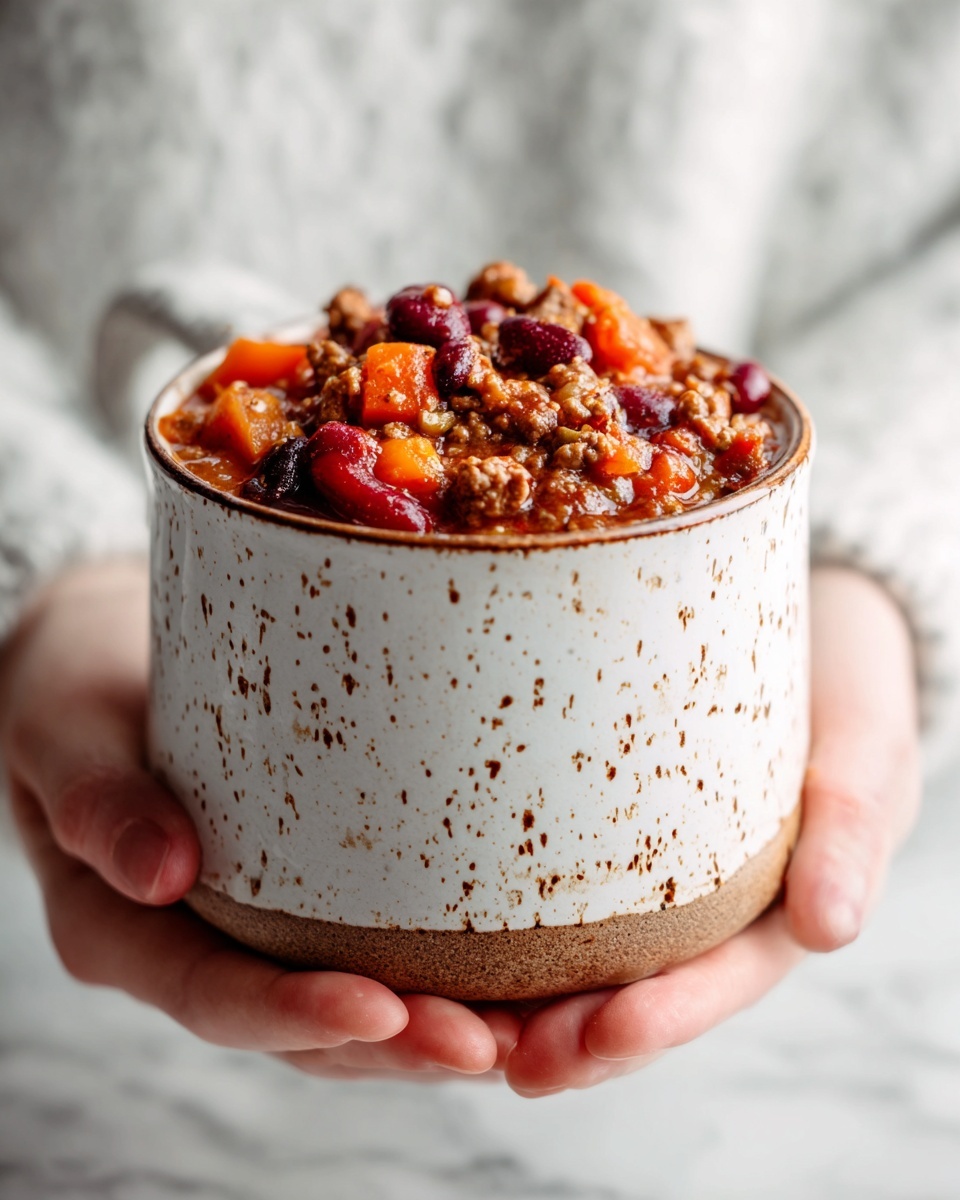 Best Slow Cooker Chili Recipe - Recipe Image