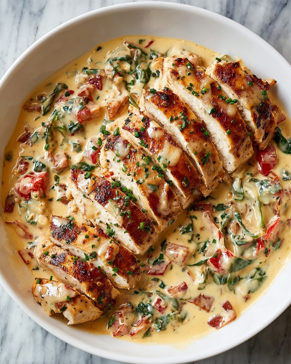 Spicy Brazilian Coconut Chicken Recipe - Recipe Image