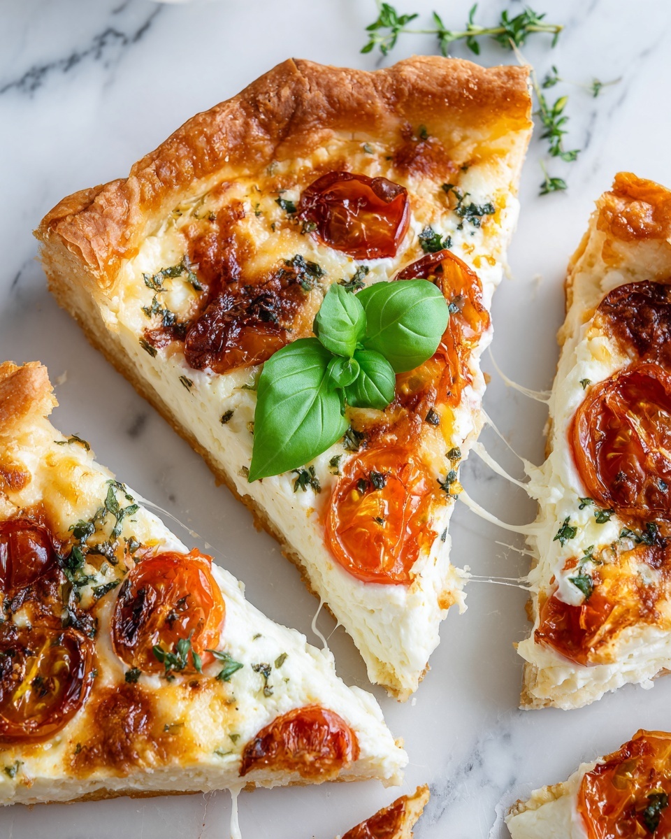 Breakfast Pizza Recipe - Recipe Image